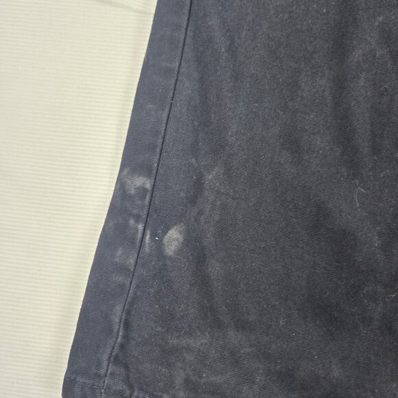 Carhartt 5 Pocket Relaxed Fit Rugged Flex Canvas Pants‎ in Black Size 38 - Picture 3 of 10